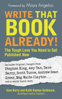 Write That Book Already!