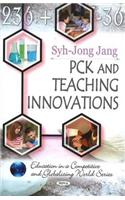 PCK & Teaching Innovations