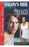 Dagon's Ride [Brac Pack 19] (Siren Publishing Everlasting Classic Manlove): (Brac Pack)