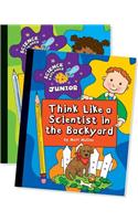 Science Explorer Junior (Set)