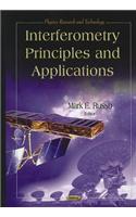 Interferometry Principles & Applications