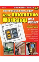 How to Design, Build & Equip Your Automotive Workshop on a Budget