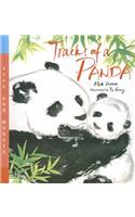 Tracks of a Panda