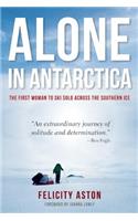 Alone in Antarctica