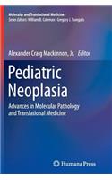 Pediatric Neoplasia