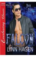 Falcon [Dark Riders 1] (Siren Publishing Everlasting Classic Manlove): Siren Publishing Everlasting Classic Manlove