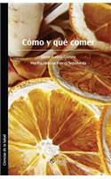 Como y Que Comer