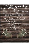 The Best Little Wedding Planner & Organizer