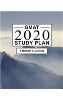 GMAT Study Plan