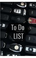 To Do List
