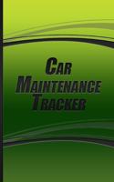 Car Maintenance Tracker