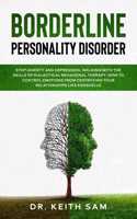 Borderline Personality Disorder