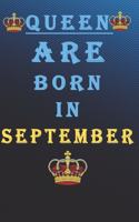 Queen Are Born in September