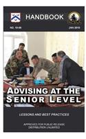 Advising at the Senior Level - Handbook (Lessons and Best Practices)