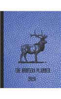 The hunters planner