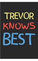 Trevor Knows Best
