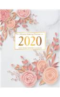 2020 Miracle Making Planner