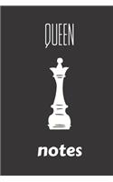 queen notes