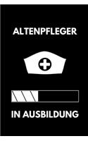 Altenpfleger in Ausbildung