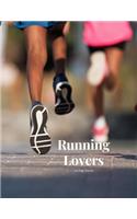 Running Lovers 100 page Journal