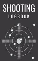 Shooting Logbook: Journal for your shooting sessions - notebook 110 pages 6"x9" - Write down the features and the results of your session