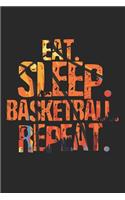 Eat. Sleep. Basketball. Repeat.