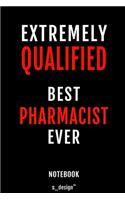 Notebook for Pharmacists / Pharmacist