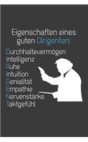 Eigenschaften eines guten Dirigenten