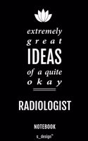 Notebook for Radiologists / Radiologist