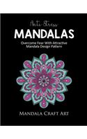 Anti Stress Mandalas