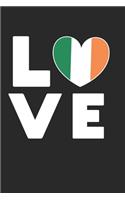 Love Ireland