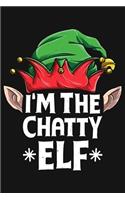 Im The Chatty Elf