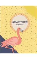 Gratitude planner