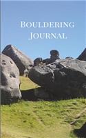 Bouldering Journal