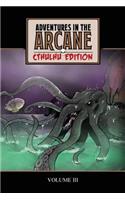 Adventures in the Arcane - Cthulhu Edition