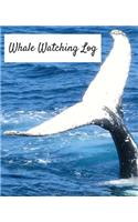 Whale Watching Log