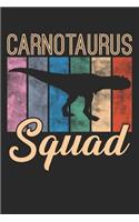 Carnotaurus Squad