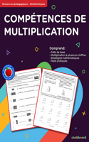 Compétences De Multiplication: (Skills Success)