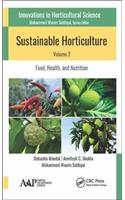 Sustainable Horticulture, Volume 2: