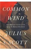 The Common Wind: Afro-American Currents in the Age of the Haitian Revolution