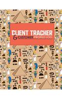 Client Tracker & Customer Profile Log