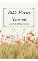 Bible Verses Journal. Gratitude & Inspirational