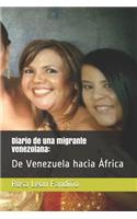Diario de Una Migrante Venezolana