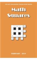 Math Squares