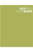 Dot Grid Note Book