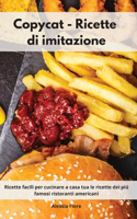 Copycat - Ricette di imitazione