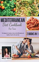 Mediterranean Diet Cookbook for Two