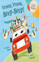 Vroom Vroom Beep Beep (UK): A Crash Course in Kindness