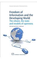 Freedom of Information and the Developing World