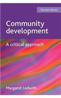 Community development: A critical approach(English)